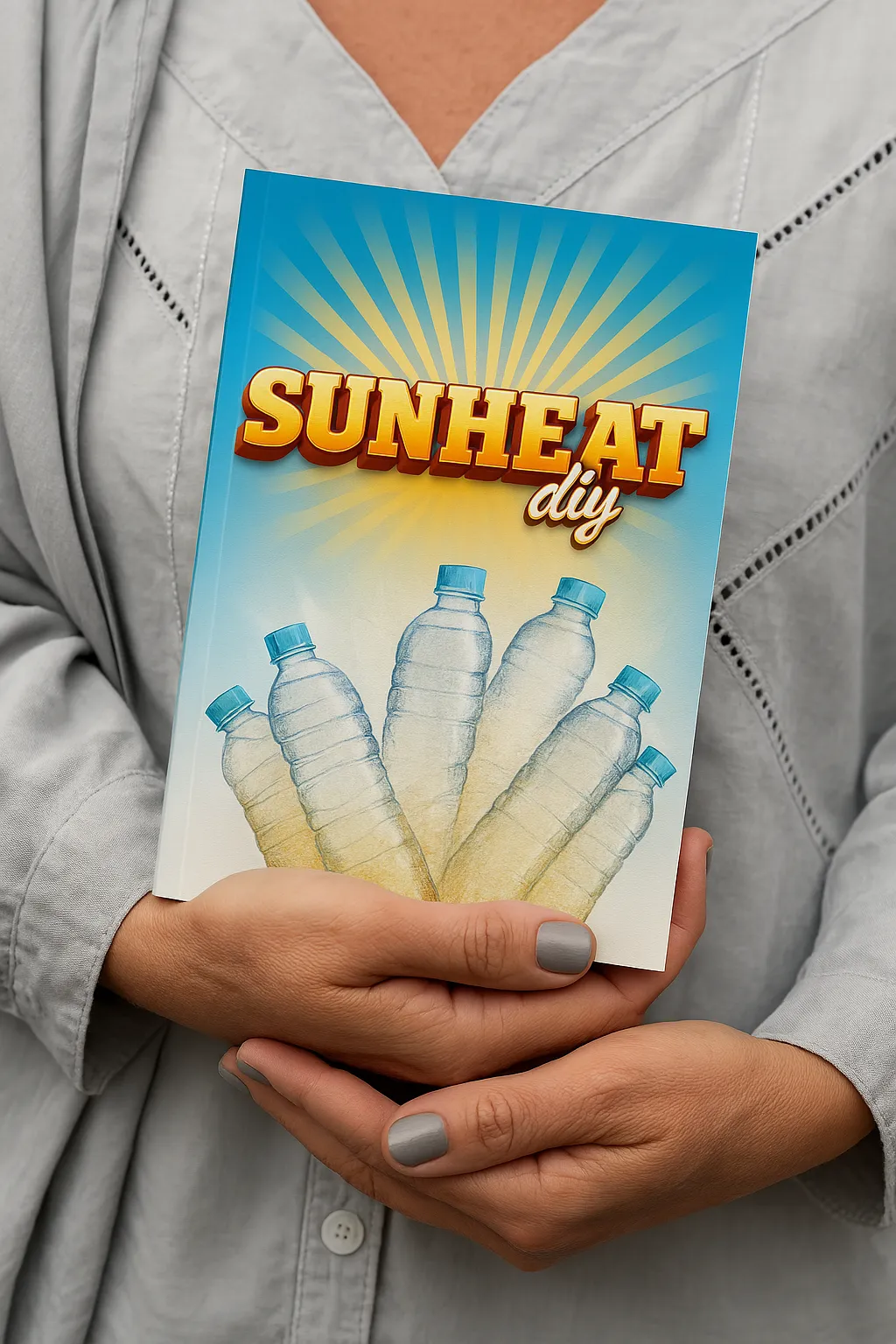 SunHeat DIY Solar Water Heating Blueprint bonus