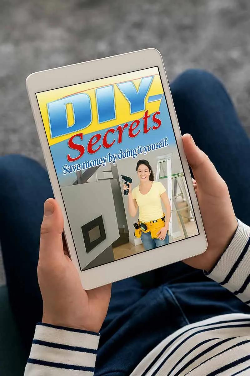 Home DIY Secrets bonus guide