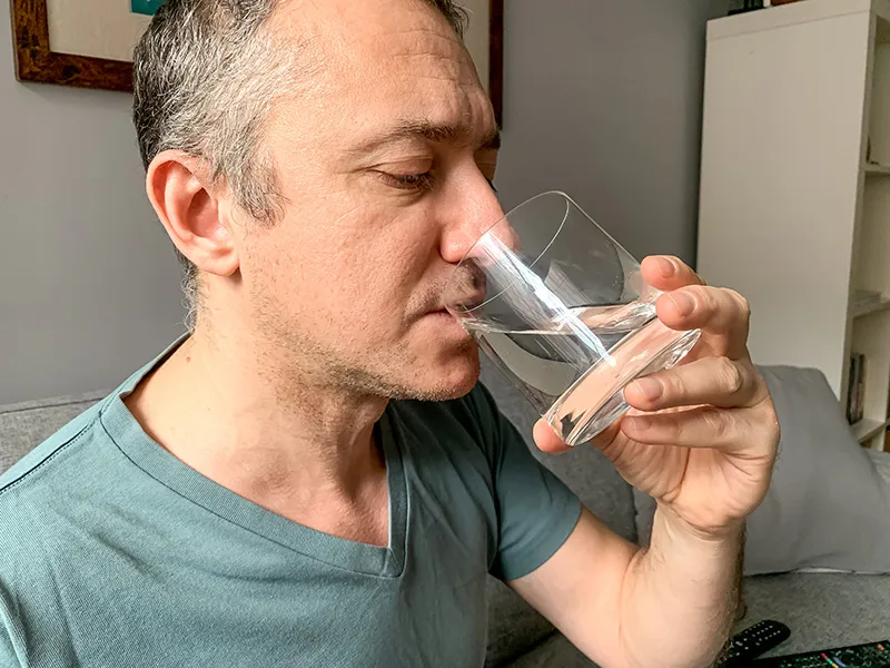 Michael R. verified Smart Water Box customer review avatar