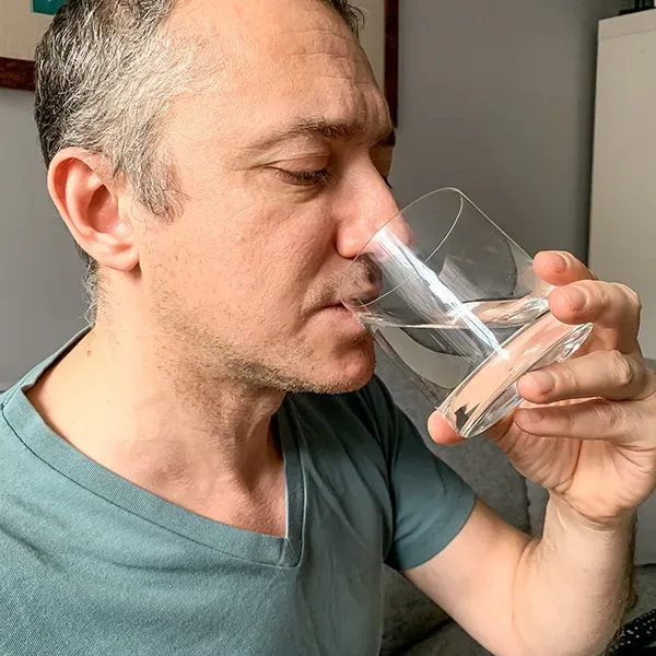 Smart Water Box customer review Mark R Phoenix Arizona